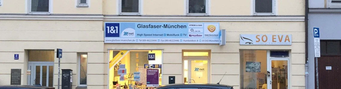 Schild Alu-Verbund drucken lassen