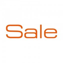 SALE Schaufensteraufkleber S012T2 SALE Schaufensteraufkleber S012T2