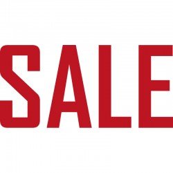 SALE Schaufensteraufkleber S011T3 SALE Schaufensteraufkleber S011T3