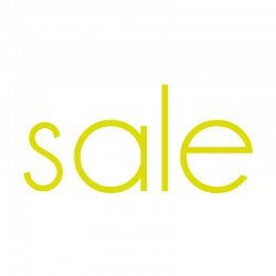SALE Schaufensteraufkleber S010T1 SALE Schaufensteraufkleber S010T1