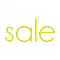 SALE Schaufensteraufkleber S010T1