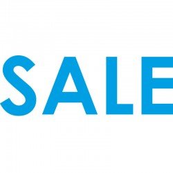 SALE Schaufensteraufkleber S009T3 SALE Schaufensteraufkleber S009T3