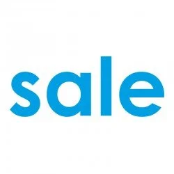SALE Schaufensteraufkleber S009T1