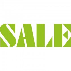SALE Schaufensteraufkleber S014T3 SALE Schaufensteraufkleber S014T3