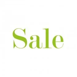 SALE Schaufensteraufkleber S002T2