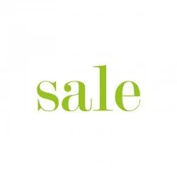 SALE Schaufensteraufkleber S002T1