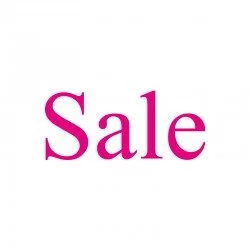 SALE Schaufensteraufkleber S001T2