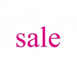 SALE Schaufensteraufkleber S001T1 SALE Schaufensteraufkleber S001T1