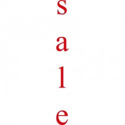 SALE Schaufensteraufkleber H001T1 SALE Schaufensteraufkleber H001T1