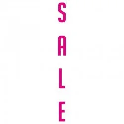 SALE Schaufensteraufkleber H018T3