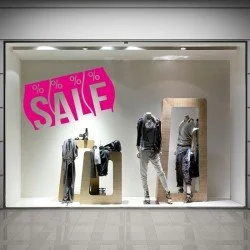 SALE Sticker Price Tag