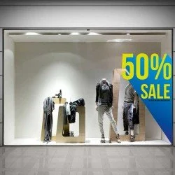 X Prozent SALE Corner