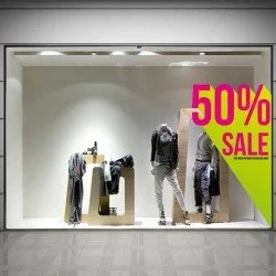 X Prozent SALE Corner