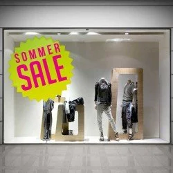 Sommer SALE Button