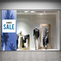 summer SALE Skyscraper