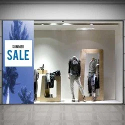 summer SALE Skyscraper