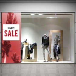 summer SALE Skyscraper