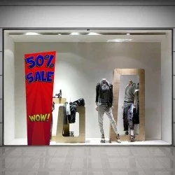 X-Prozent POPART WOW SALE