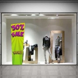 X-Prozent POPART WOW SALE