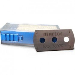 martor Industrieklinge 36020